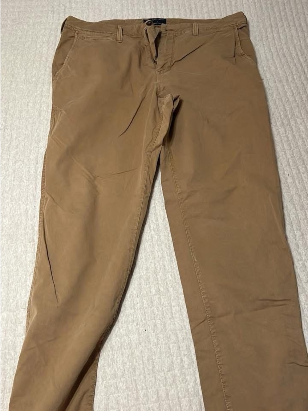 American Eagle Outfitters Brown/Tan Chino Pants